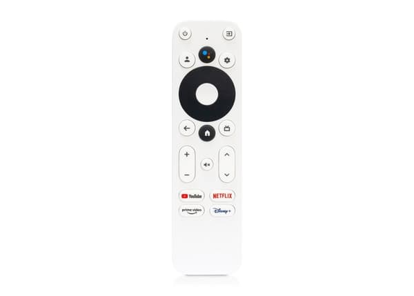 Android SMART Google TV N?ste 4K Android 11