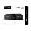 Miniatyrbillede 5 af 10: DVB-T2 H.265 HEVC Tuner Kruger&Matz