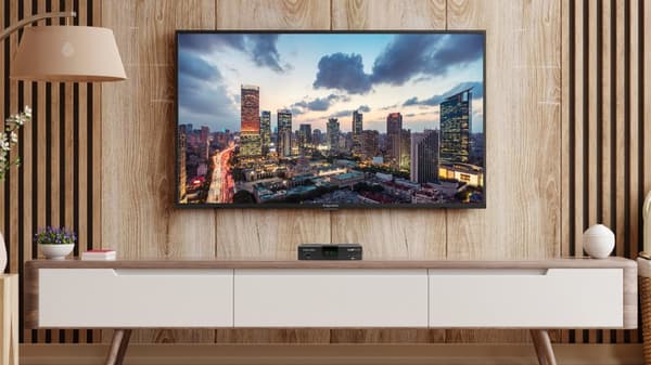 DVB-T2 H.265 HEVC Tuner Kruger&Matz