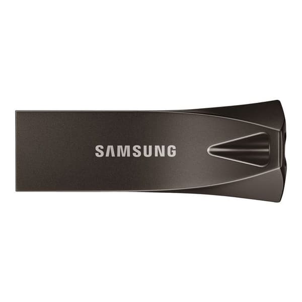 SAMSUNG BAR PLUS 512Go Titan G Grå