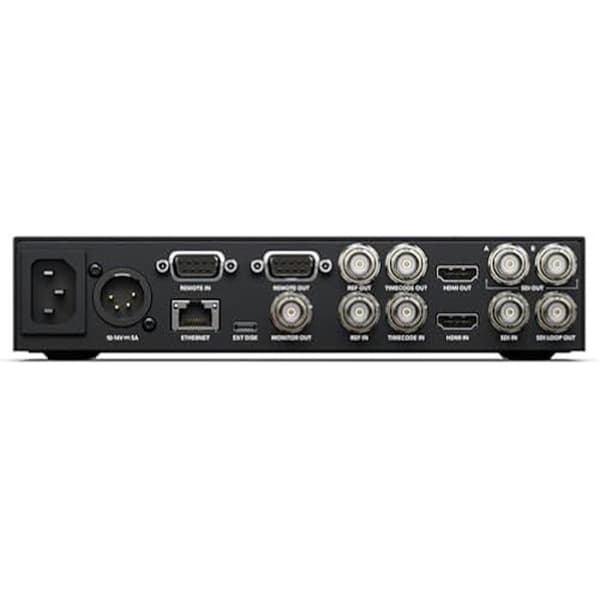 Blackmagic Design HyperDeck Studio HD Plus Studio-Recorder Svart