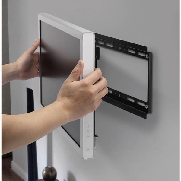 SpeaKa Professional Slim Fix TV-väggfäste 35,6 cm (14) - 106,7 cm (42) Fast