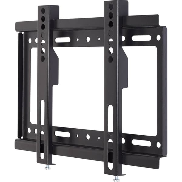 SpeaKa Professional Slim Fix TV-väggfäste 35,6 cm (14) - 106,7 cm (42) Fast Svart