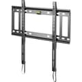 Miniatyrbild 1 av 4: SpeaKa Professional Wall StaRR TV-väggfäste Integrerat vattenpass, Litet väggavstånd 81,3 cm (32) - 152,4 cm (60) Fas