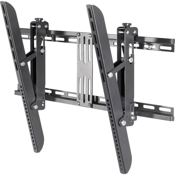 SpeaKa Professional Wall Tilt TV-väggfäste Med tumskruvar 81,3 cm (32) - 160,0 cm (63) Tiltbar Svart