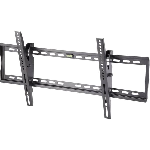 SpeaKa Professional SP-2110012 TV-väggfäste Integrerat vattenpass 106,7 cm (42) - 203,2 cm (80) Tiltbar Svart
