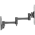 Miniatyrbild 3 av 4: Neomounts FPMA-W835 TV-väggfäste Töjbar 25,4 cm (10) - 101,6 cm (40) Tilt + Svängbar, Roterbar