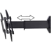 SpeaKa Professional TV-vægbeslag 94,0 cm (37) - 177,8 cm (70) Kan vippes og svinges, Kan roteres