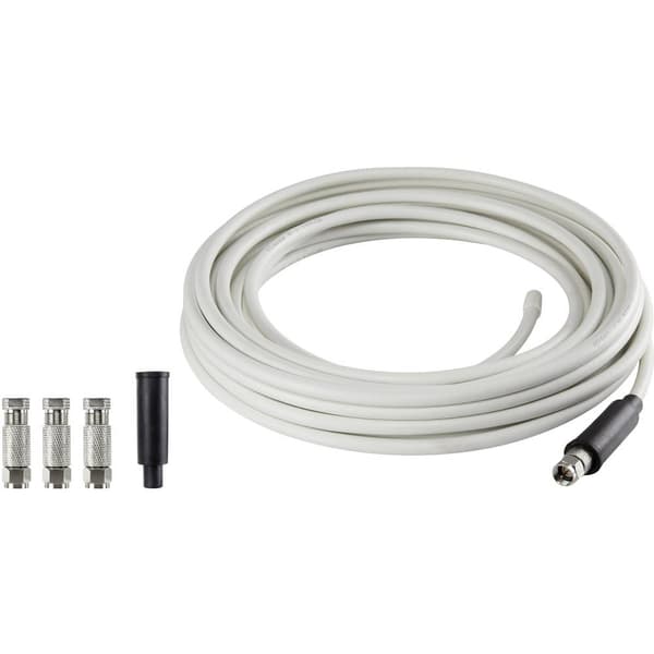 Renkforce SKB 88-52 Parabol Anslutningskabel Koax 20.00 m dubbelt skärmad 85 dB