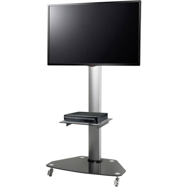 SpeaKa Professional SP-TVRW-01 TV-rullevogn 81,3 cm (32) - 139,7 cm (55) Vippebar