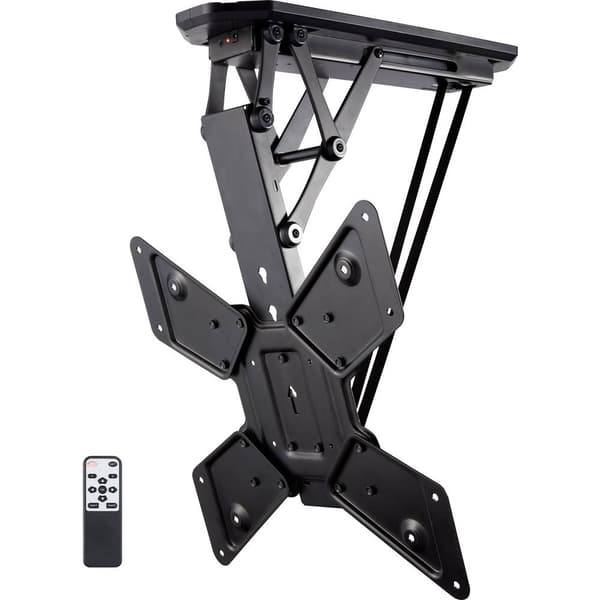 SpeaKa Professional TV-takfäste elektrisk motordriven, Tiltbar 58,4 cm (23) - 139,7 cm (55) 23-55Z