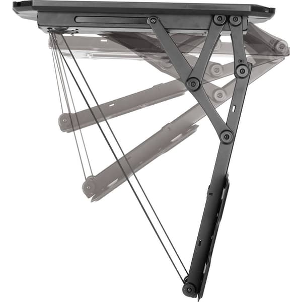 SpeaKa Professional TV-takfäste elektrisk motordriven, Tiltbar 58,4 cm (23) - 139,7 cm (55) 23-55Z
