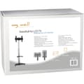 Miniatyrbild 4 av 4: My Wall HP 1 DL TV-golvstativ 94,0 cm (37) - 177,8 cm (70) Vridbar