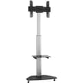 Miniatyrbild 1 av 4: My Wall HP 1 DL TV-golvstativ 94,0 cm (37) - 177,8 cm (70) Vridbar