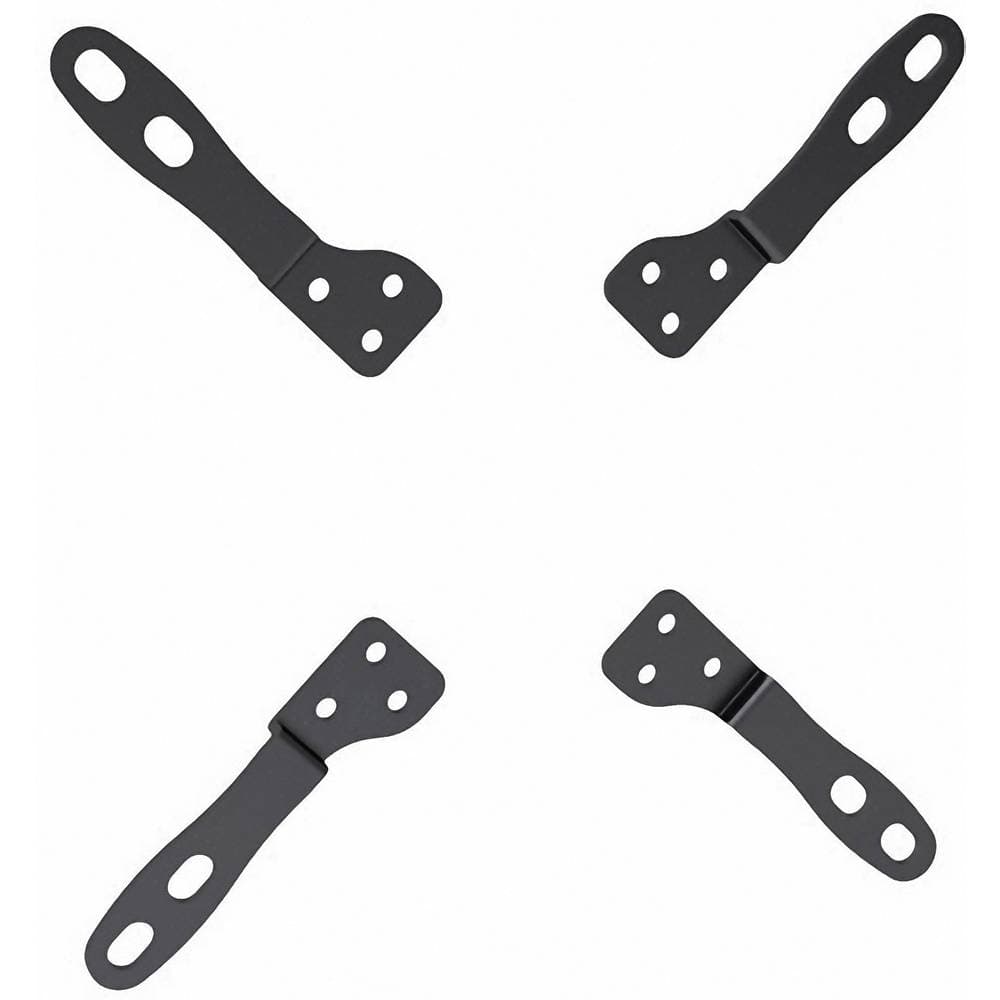 VESA-adapter Passar till följande serie: Universal SpeaKa Professional Svart
