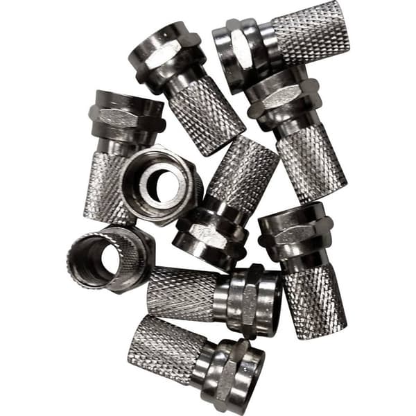 F-kontaktset Kabeldiameter: 4 mm