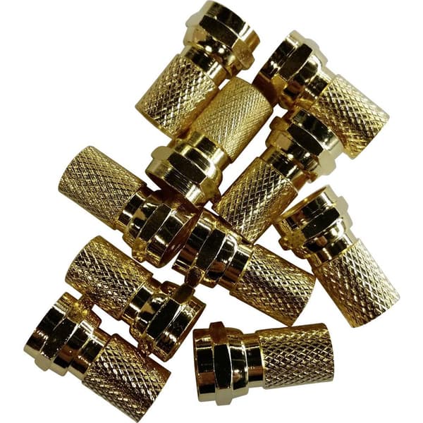 F-kontaktset Kabeldiameter: 8.20 mm