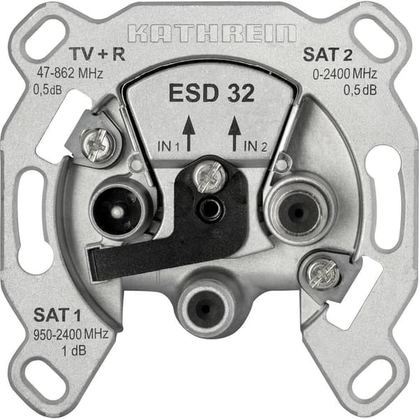 Kathrein ESD32 Antenndosa Infälld