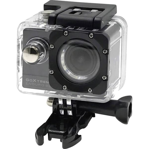GoXtreme Enduro Black Actionkamera 2.7K, vattentät, WLAN