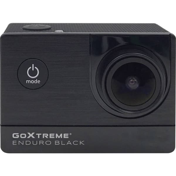 GoXtreme Enduro Black Actionkamera 2.7K, vattentät, WLAN