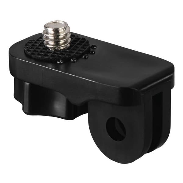Hama Kameranschluss für GoPro Stativ-gängadapter 1/4 skruv