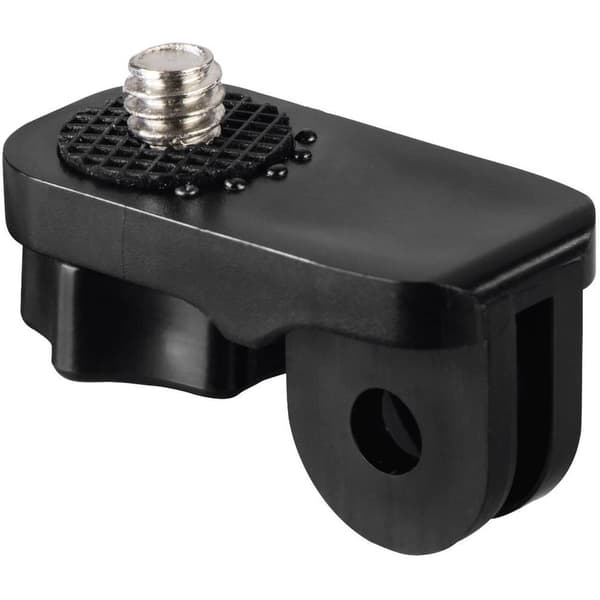 Hama Kameranschluss für GoPro Stativ-gängadapter 1/4 skruv