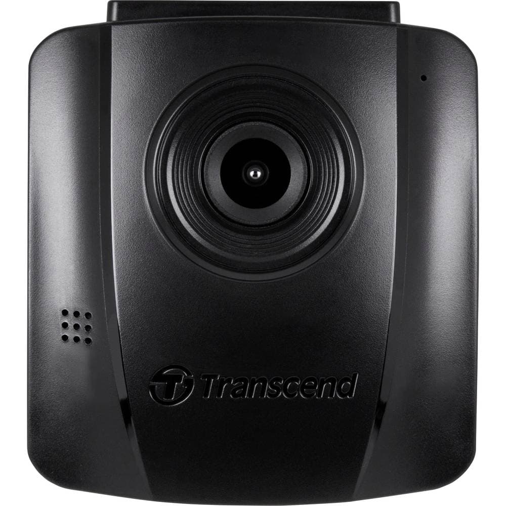 Transcend DrivePro 110 Bilkamera med GPS Horisontell betraktningsvinkel=130 °