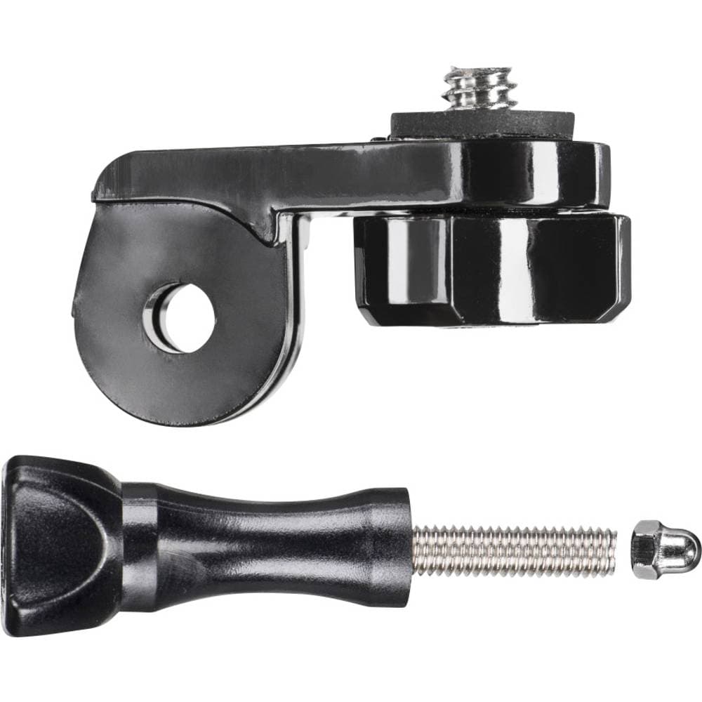 Stativ-gängadapter 1/4 skruv Mantona mantona 21033 Passar=Actioncams