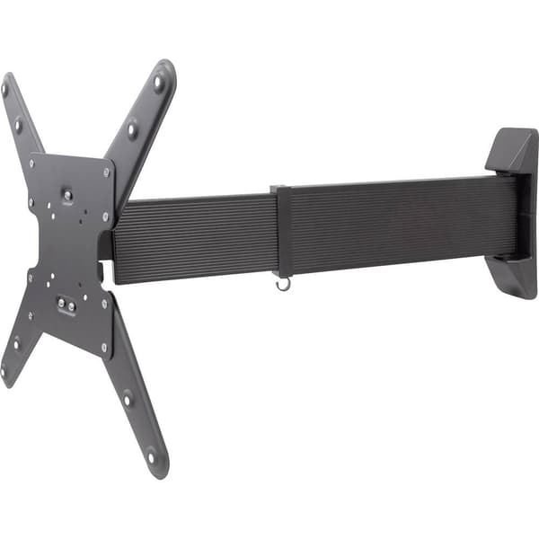 My Wall HL20L TV-väggfäste Töjbar, Lutning, Vridbar, Variabelt väggavstånd 58,4 cm (23) - 139,7 cm (55) Utdragbar, Ti