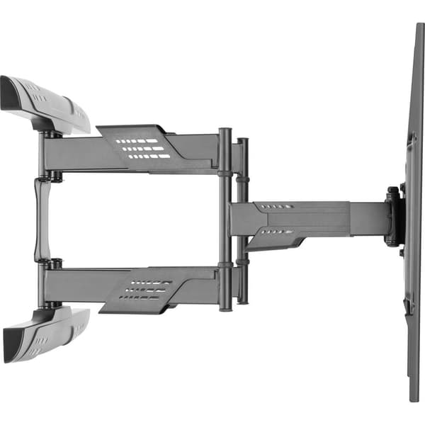 SpeaKa Professional TV-väggfäste Passar Curved TV 81,3 cm (32) - 177,8 cm (70) Tiltbar, Svängbar, Utdragbar