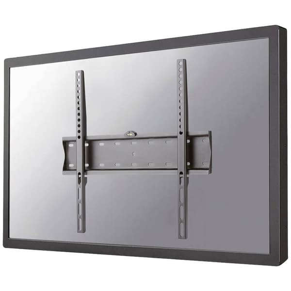 Neomounts FPMA-W300BLACK TV-väggfäste Integrerat vattenpass 81,3 cm (32) - 139,7 cm (55) Fast Svart