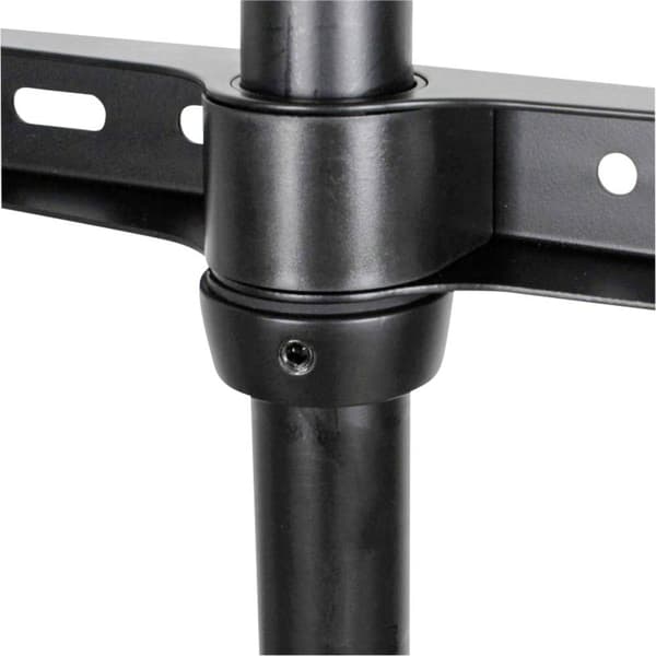 My Wall HT 22 L TV-stativ Justerbar i höjd 81,3 cm (32) - 190,5 cm (75) Golvstativ, Vridbar, Justerbar i höjd, Ståend