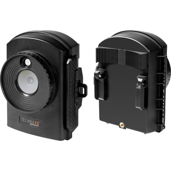 Technaxx TX-164 Time-lapse-kamera Svart