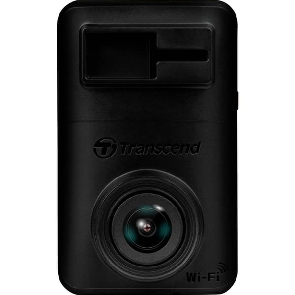 Transcend DrivePro 620 Bilkamera Horisontell betraktningsvinkel=140 ° Batteri, Display, Dual-kamera, Backkamera