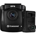 Miniatyrbild 1 av 4: Transcend DrivePro 620 Bilkamera Horisontell betraktningsvinkel=140 ° Batteri, Display, Dual-kamera, Backkamera