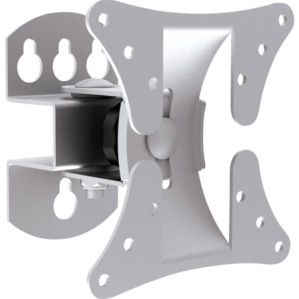 Reflecta FLEXO TV-väggfäste 33,0 cm (13) - 68,6 cm (27) Svängbar Svart