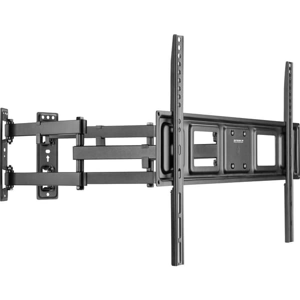 SpeaKa Professional TV-hörnfäste Hopfällbar 81,3 cm (32) - 177,8 cm (70) Tilt + Svängbar