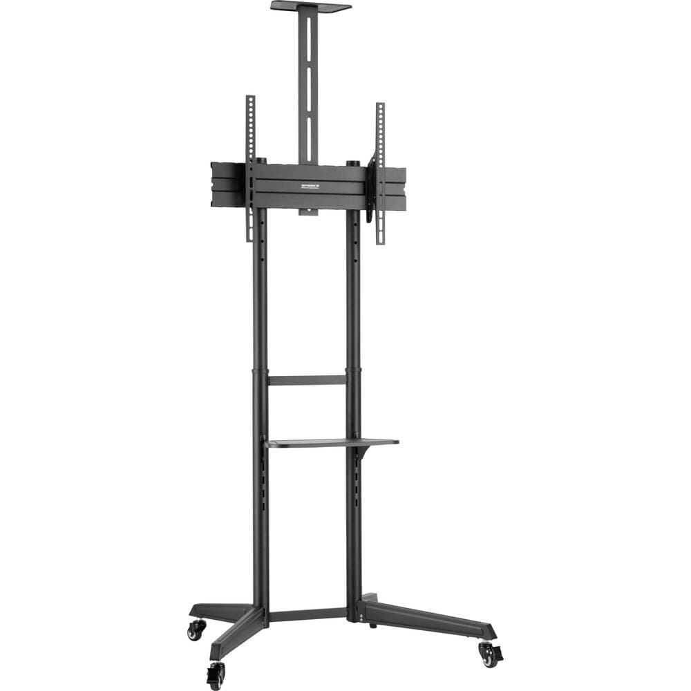 SpeaKa Professional TV-golvstativ 94,0 cm (37) - 177,8 cm (70) Golvstativ