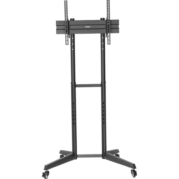 SpeaKa Professional SP-TVC-300 TV-golvstativ Justerbar i höjd 94,0 cm (37) - 177,8 cm (70) Golvstativ, Tiltbar