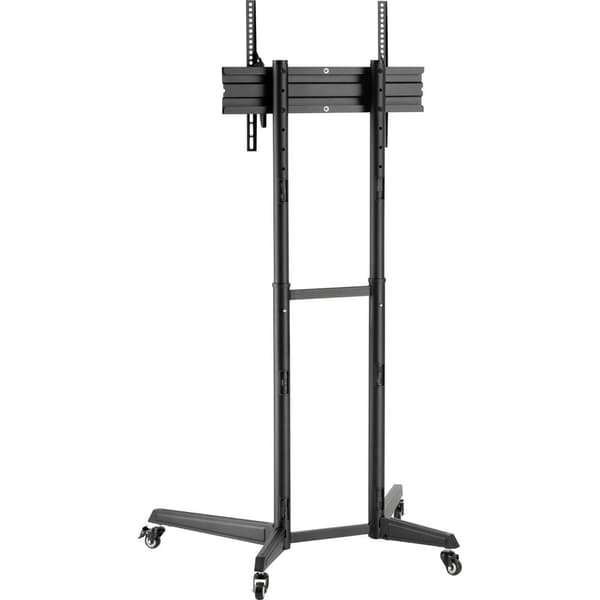 SpeaKa Professional SP-TVC-300 TV-golvstativ Justerbar i höjd 94,0 cm (37) - 177,8 cm (70) Golvstativ, Tiltbar