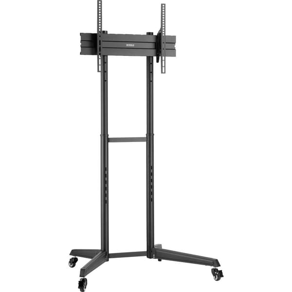 SpeaKa Professional SP-TVC-300 TV-golvstativ Justerbar i höjd 94,0 cm (37) - 177,8 cm (70) Golvstativ, Tiltbar