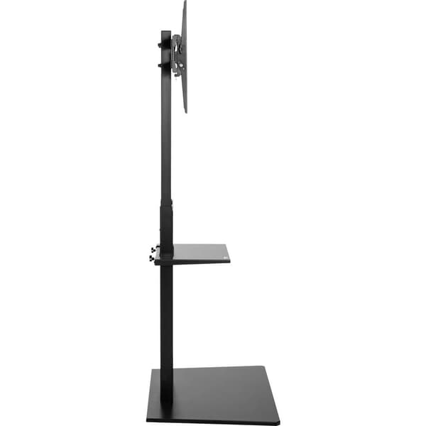 SpeaKa Professional SP-TVS-500 TV-stativ Justerbar i höjd 94,0 cm (37) - 203,2 cm (80) Golvstativ, Tiltbar, Justerbar