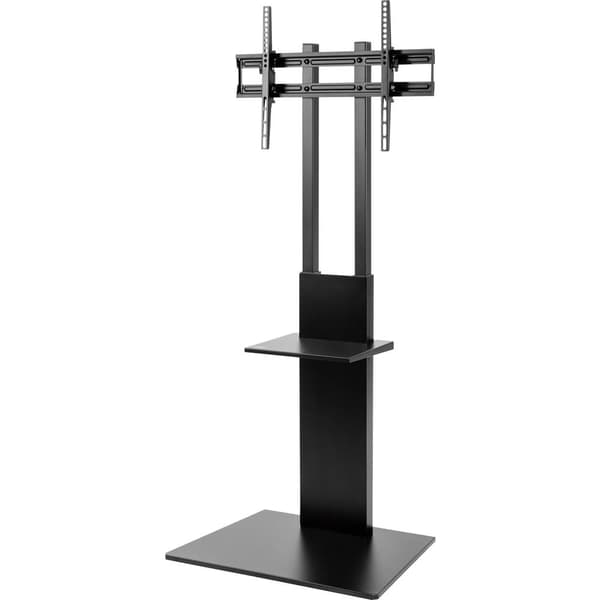 SpeaKa Professional SP-TVS-500 TV-stativ Justerbar i höjd 94,0 cm (37) - 203,2 cm (80) Golvstativ, Tiltbar, Justerbar