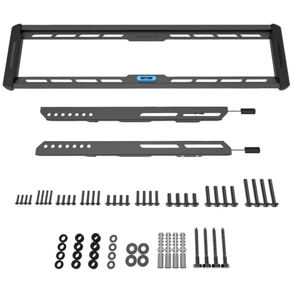 Neomounts WL35-550BL16 TV-väggfäste Lutning 101,6 cm (40) - 190,5 cm (75) Tiltbar