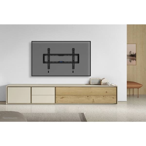 Neomounts WL35-550BL16 TV-väggfäste Lutning 101,6 cm (40) - 190,5 cm (75) Tiltbar