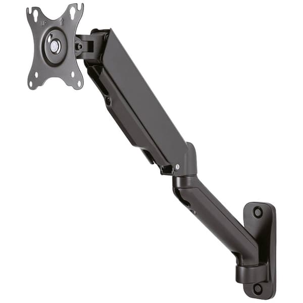 Neomounts WL70-450BL11 TV-väggfäste Lutning, Vridbar, Justerbar i höjd 43,2 cm (17) - 81,3 cm (32) Tiltbar, Roterbar,