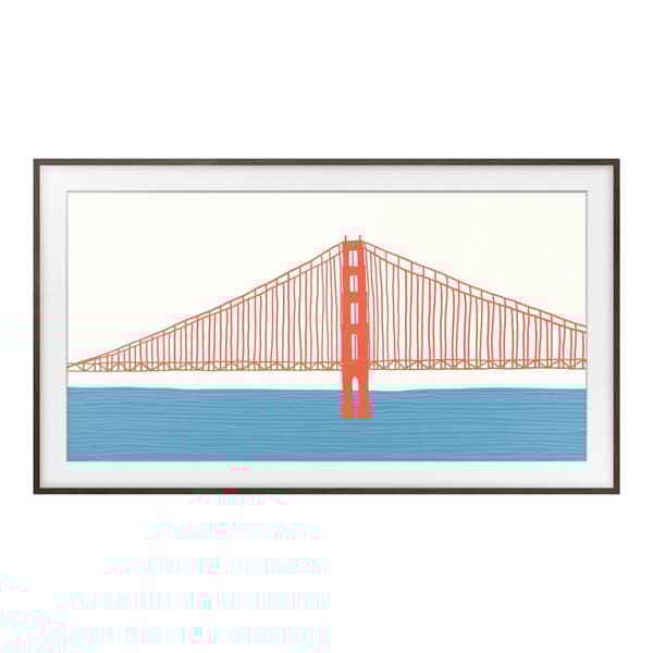 Samsung VG-SCFA55BWB/XC TV-ram