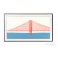 Miniatyrbild 6 av 7: Samsung VG-SCFA55BWB/XC TV-ram