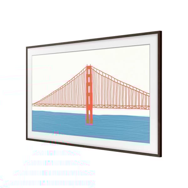 Samsung VG-SCFA55BWB/XC TV-ram