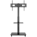 Miniatyrbild 3 av 4: My Wall HP 108 L TV-stativ Justerbar i höjd, Vridbar 94,0 cm (37) - 190,5 cm (75) Justerbar i höjd, Svängbar